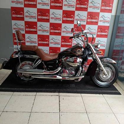 HONDA SHADOW 750 HONDA SHADOW 750